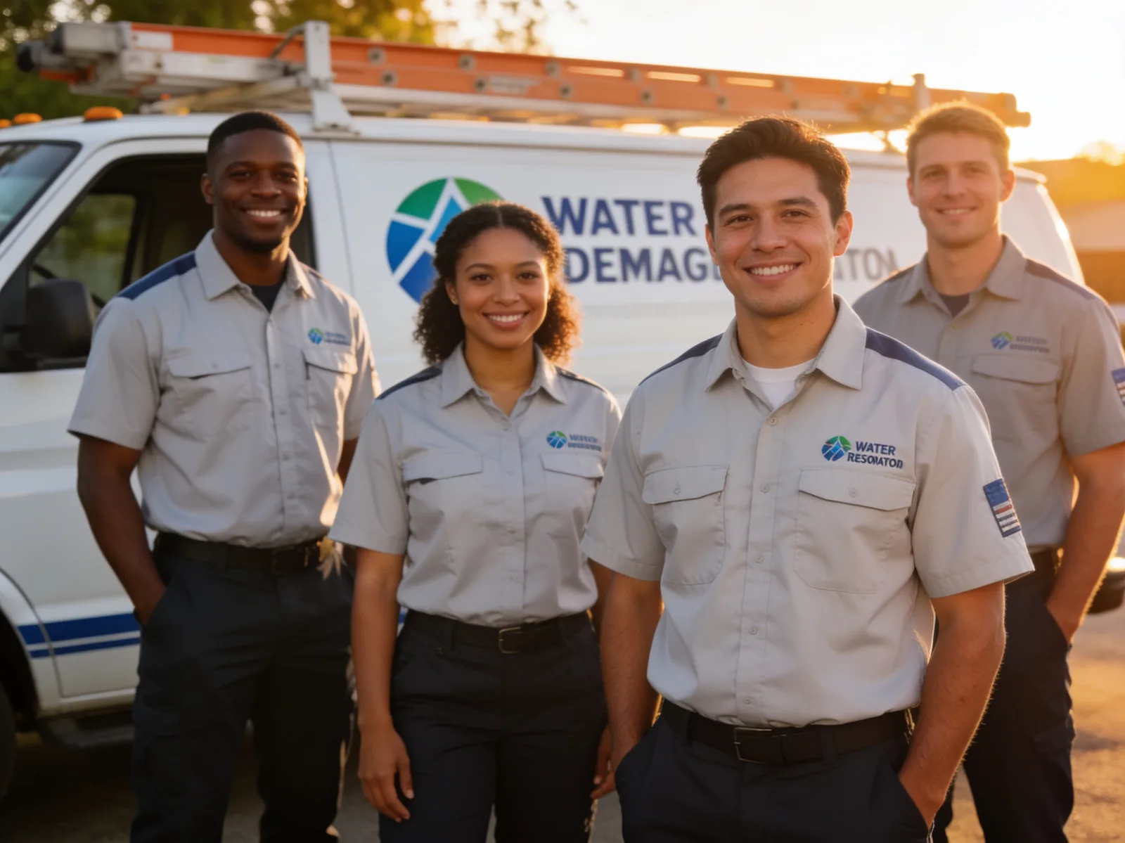 Water Damage Restoration company in Elgin, NE